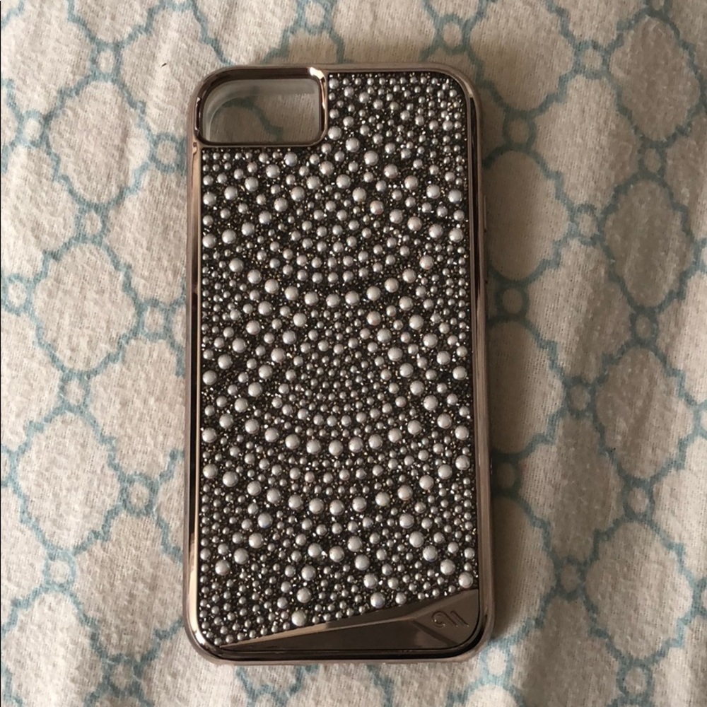 iPhone 7 jeweled Casemate protective case